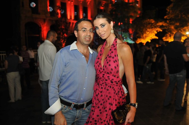 Elissa Concert - Beirut 2012